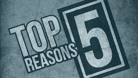 Top 5 Reasons You Need D&O Coverage